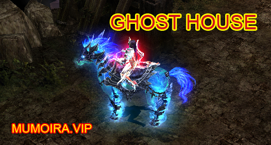 Ghost horse mu online