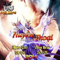 Mu Anh Hùng -30 Phong Cách Event Mới Lạ - Độc Đáo - Hấp Dẫn Anfa test : 20h - 15/01/2021 Open Beta : 20h -20/01/2021