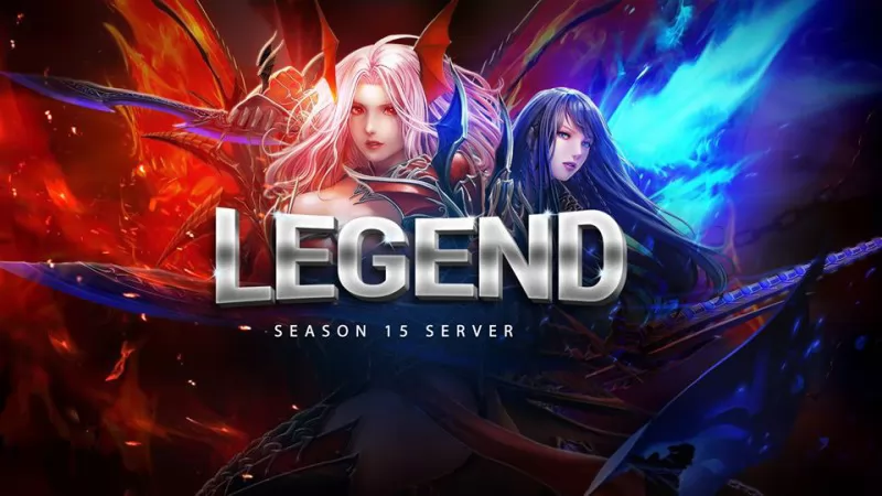 LEGEND MU SEASON 15 RA MẮT MÁY CHỦ X500