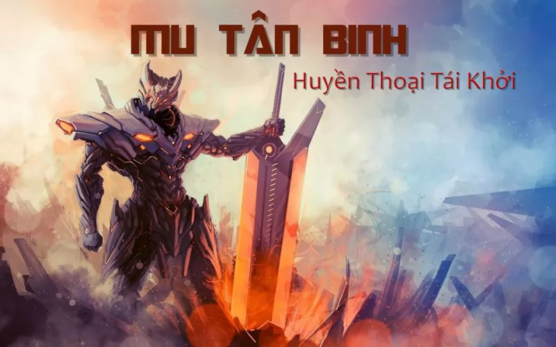 KHAI MỞ máy chủ Huyền Thoại