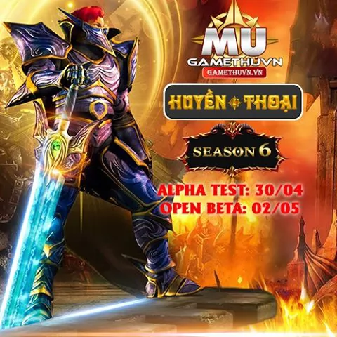 GAMETHUVN.VN - Khai mở máy chủ Huyền Thoại