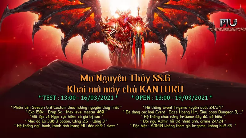 MU NGUYÊN THỦY SS6.9 Custom, max wing3, đồ giá trị cao