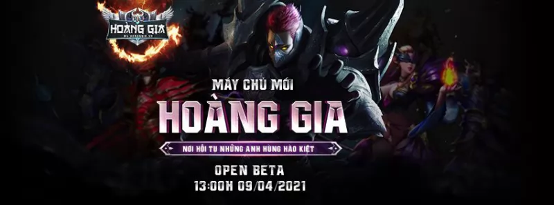 [Mu-hoanggia.vn ] Phiên bản SS2 Auto reset - Không Webshop ra mắt vào 09/04 lúc 13h00