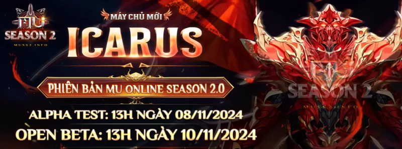 Muss2.info Season 2 Plus - Huyền Thoại Trở Lại