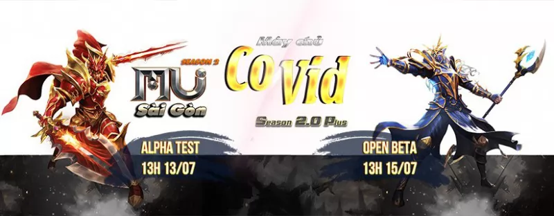 [MUSAIGON-SS2.COM] OPEN TEST 13h 13/07/2021 -OPEN BETA 13h 15/07/2021- SEASON 2.0 AUTO RESET, KHÔNG WEB SHOP - EVENT ĐUA TOP HẰNG TUẦN NHẬN VNĐ !