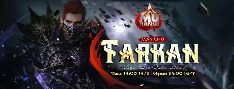 Mu Hà Nội  Open Beta 14:00 16/7/2021