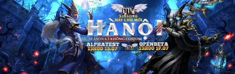 Mu Hà Nội Season6.3 - Ko Danh Hiệu - Ko Custom