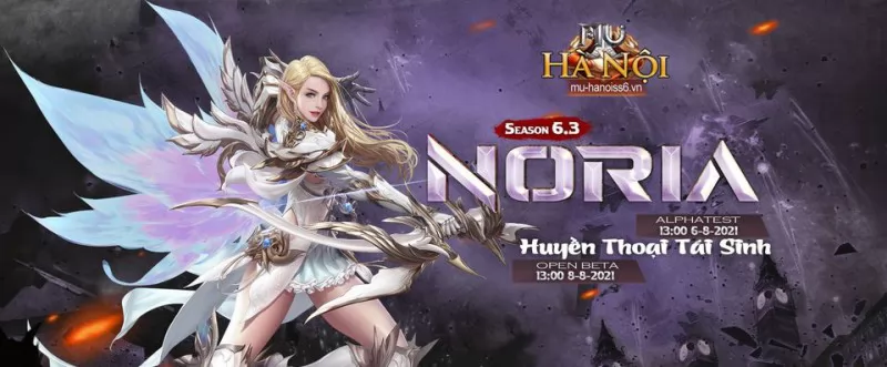 Mu Hà Nội  Open Beta 13:00 08/8/2021