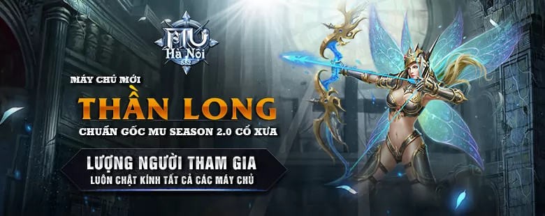 MU HÀ NỘI SEASON 2 - SEASON 2 - OPEN BETA 28/8/2021 - KHÔNG WEB SHOP CAY QUỐC