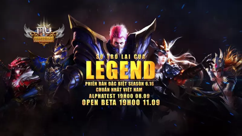 MUSS616.VN RA MẮT MÁY CHỦ LEGEND SS6.16 BOM TẤN SIÊU HOT