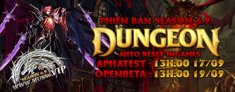 MuSs6.Vip Phiên Bản Season 6.9 auto reset ingames