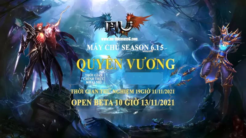 MU Quyền Vương - Giải Trí - Free 99 %