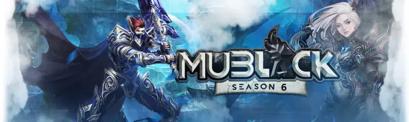 Mu Black phiên bản Mu Online PC SS6 Free 100%