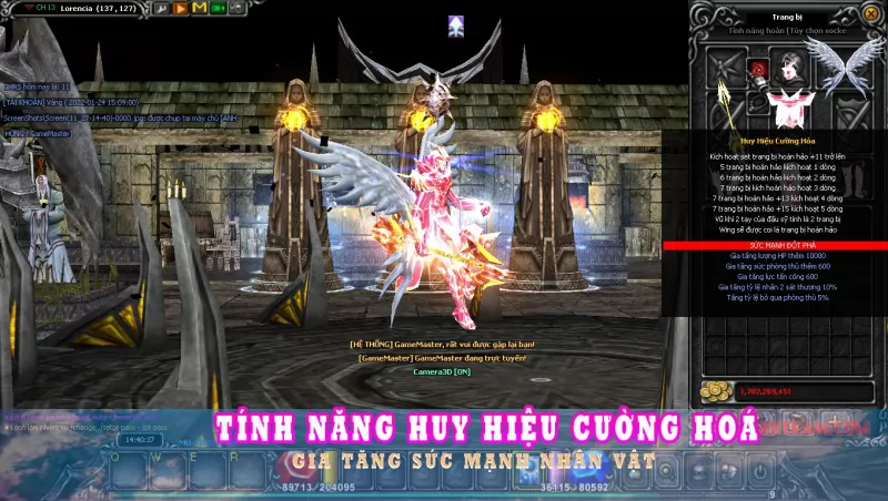 Máy Chủ Anh Hùng - Season 6 Pro