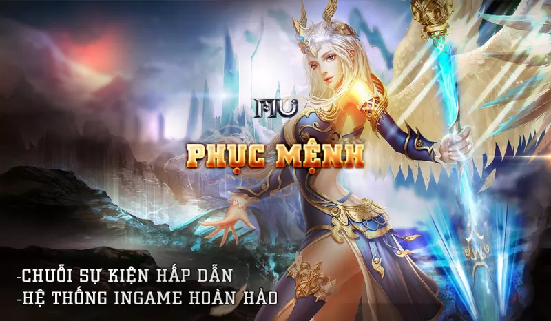 Mu phuc menh ss6.15 NƠI HỘI TỤ ANH HÙNG