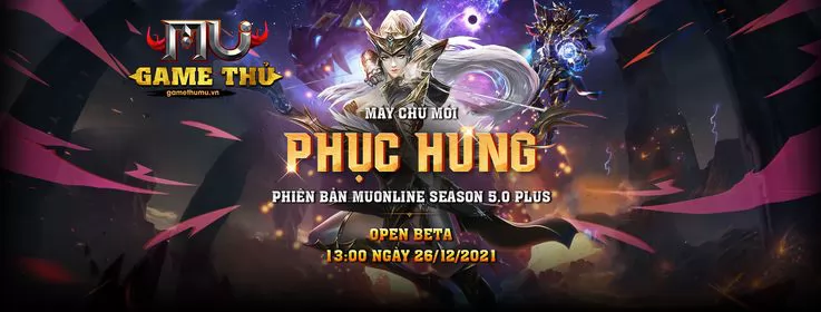 Game Thủ Mu - Season 5.0 Plus - Không Giới Hạn Reset