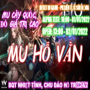 Mu Hổ Vằn SS6.9 Chuẩn WebZen