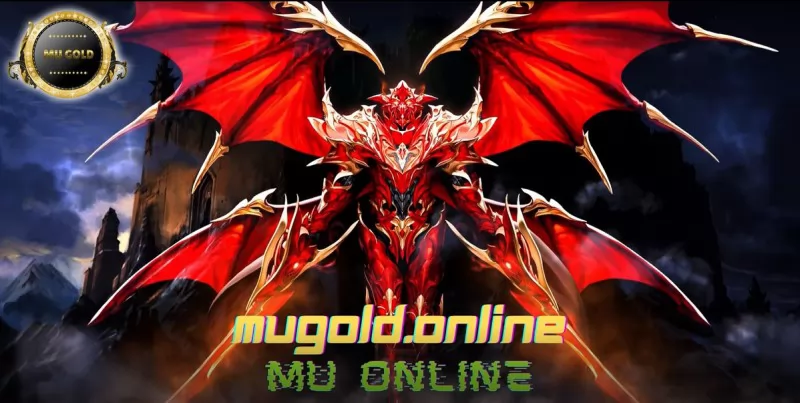 muonline.online khai mở máy chủ Gold (anh hùng hội tụ)