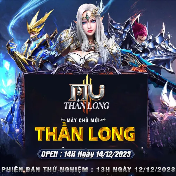 Mu Thần Long Season 6.3