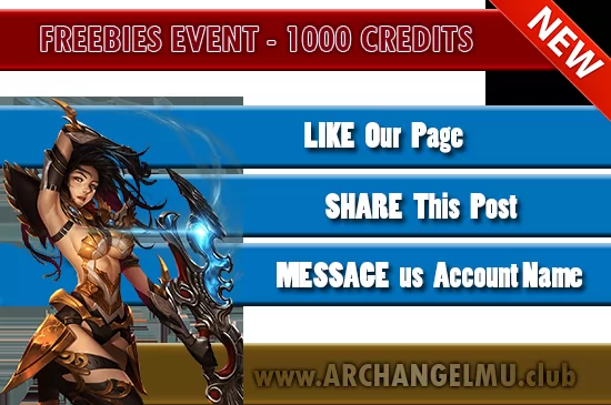 ARCHANGEL MU - GRAND OPEN - New Server - Many Vietnam Players