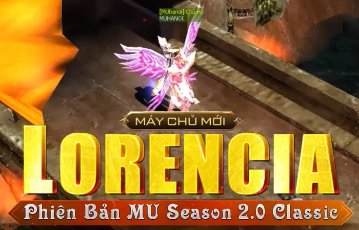 MU Hà Nội Xưa - Phiên Bản Season 2.0 PC