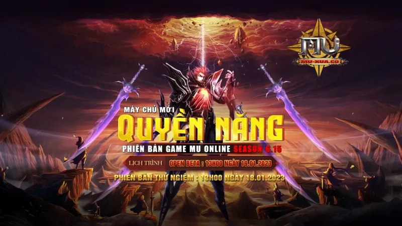 MU XƯA PHIÊN BẢN SEASON 6