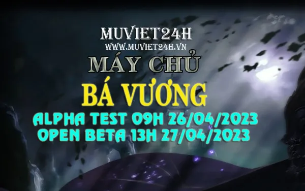 MUVIET24H SS6 PHIÊN BẢN SS6.9 NGUYÊN THỦY-ITEM GIÁ TRỊ CAO-LỘ TRÌNH BÀI BẢN-KHÔNG KÍCH NẠP-LỐI CHƠI HẤP DẪN-DÂN CÀY CÂN BẰNG DÂN NẠP