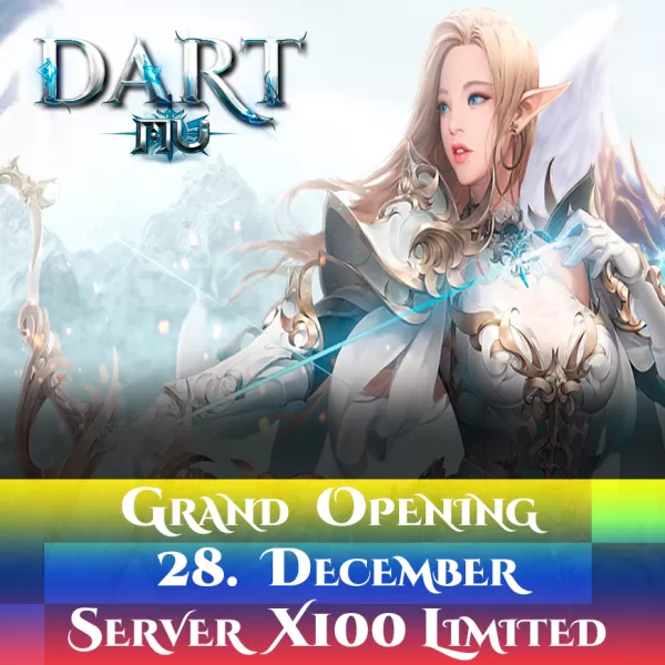 DARTMU.com - NEW OPEN - NEW SERVER - DECEMBER