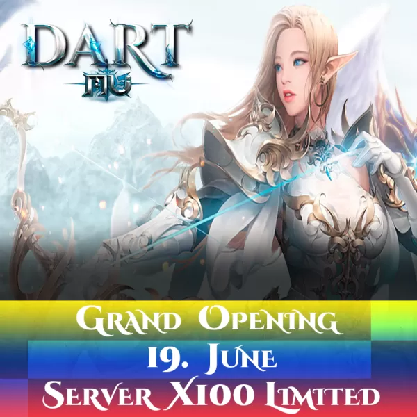 ✅DARTMU.com - NEW OPEN - NEW SERVER
