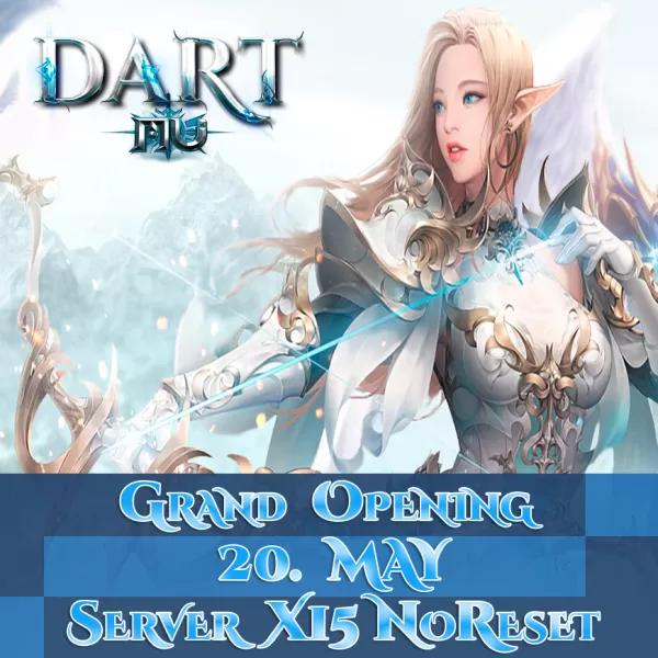 ✅DARTMU.com - NEW OPEN - NEW SERVER - MAY 20