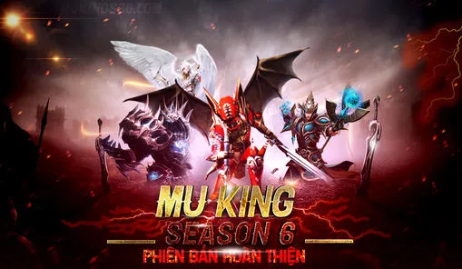 Mu King SS6 mới ra, Tính năng vượt trội, MU Online SS6 mới ra