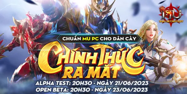 16mu - Máy Chủ Thiên Địa