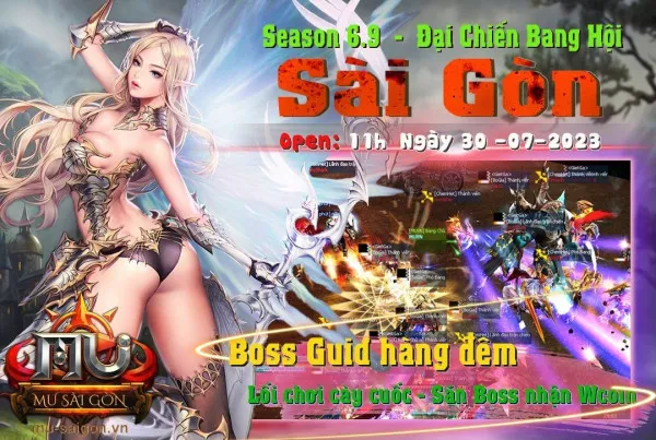 MU-SAIGON SS6 CUSTOM MIỄN PHÍ 99%, CÀY LÀ CÓ