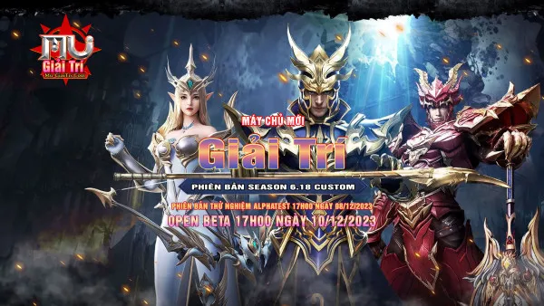 Phiên bản: Season 6.18 Custom - Miễn Phí