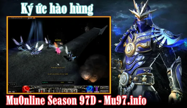 Mu Season 97D Việt Nam