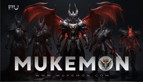 MUKEMON OPENING NEW SERVER X100