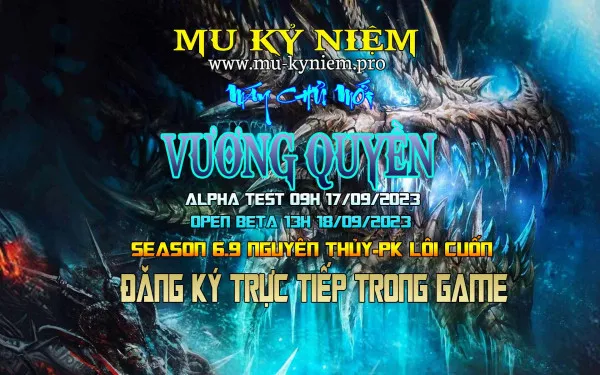 MU-KYNIEM SS6.9 PLUS NGUYÊN THỦY-LỐI CHƠI DỄ-ITEM GIÁ TRỊ CAO-LỘ TRÌNH BÀI BẢN-KHÔNG KÍCH NẠP-LỐI CHƠI HẤP DẪN