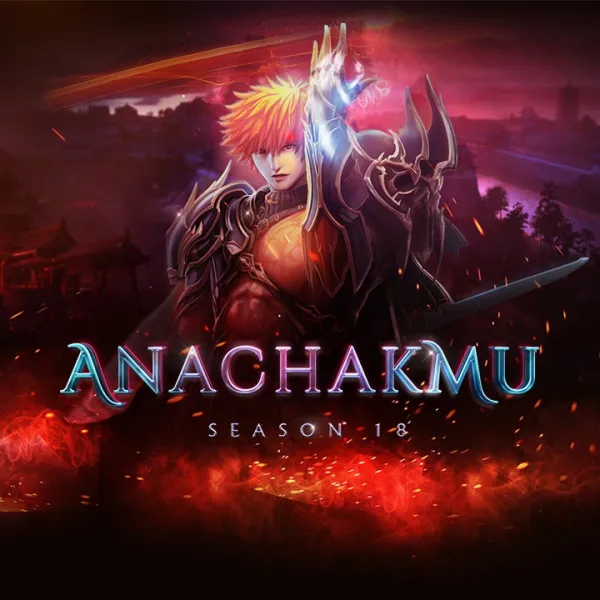 Anachak MU Online Server Season 18 P2-2