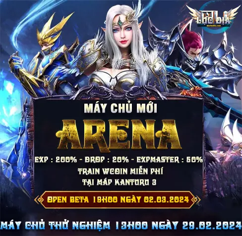 Mu Lục Địa Season 6.3 Premium