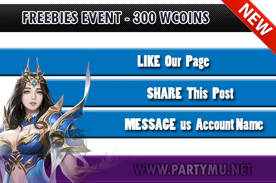 PartyMU.NET | x50 New | Open 30/11/2024