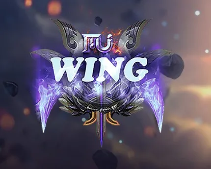 Wing MU X250 - MU Online season 19 No Reset server Opening