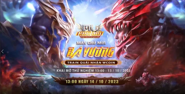 Mu Thiên Giới Season 6.9 Premium