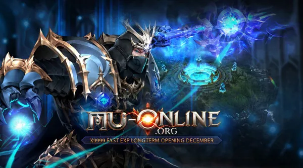 Mu Online Season 19 Grand Opening New Server