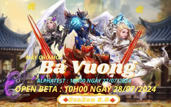 Mu Bá Vương - Ss 6.9