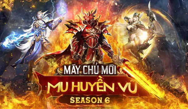 MU Huyền Vũ SS6 Open 2024, Mu Mới Nhất Hiện Nay