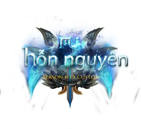 MU HỖN NGUYÊN PHIÊN BẢN MU SEASON 6.15 Custom