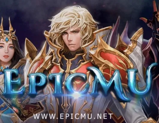 Welcome to EPICMU Season20 Part 1-2 X500 Gaming project Opening Server Global