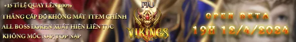 Mu Vikings Nguyên Thủy 6.3