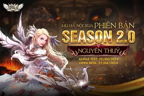 MU Hà Nội Xưa - Mu Season 0.97D Miễn Phí