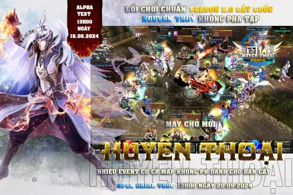 Mu Golden Season 2.0 Classic Chuẩn Webzen